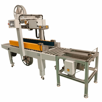 Automatic Water-Activated Tape Case Sealer