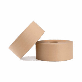 Water activated tapes icon