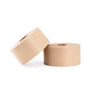 Non-Reinforced Water Activated Tape Natural