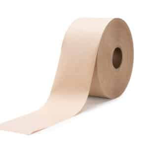 Non-Reinforced Water Activated Tape Natural