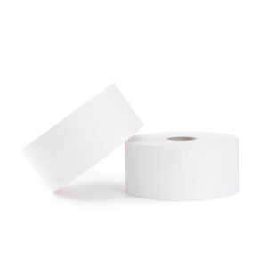 Non-Reinforced Water Activated Tape White