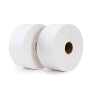 Non-Reinforced Water Activated Tape White