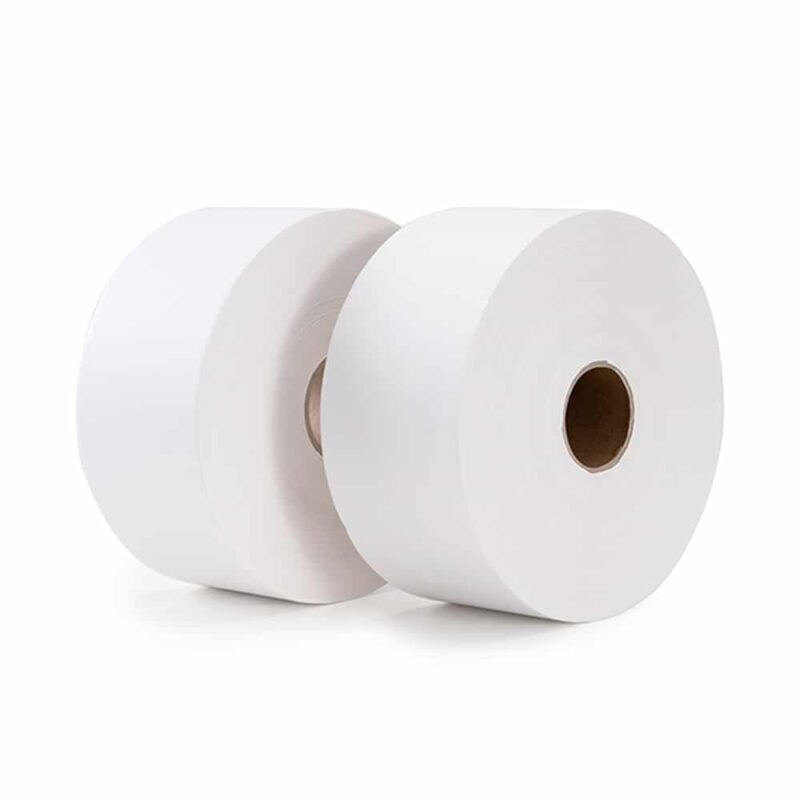 Non-Reinforced Water Activated Tape White