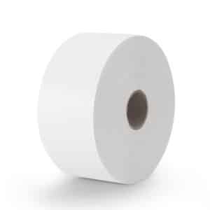 Non-Reinforced Water Activated Tape White