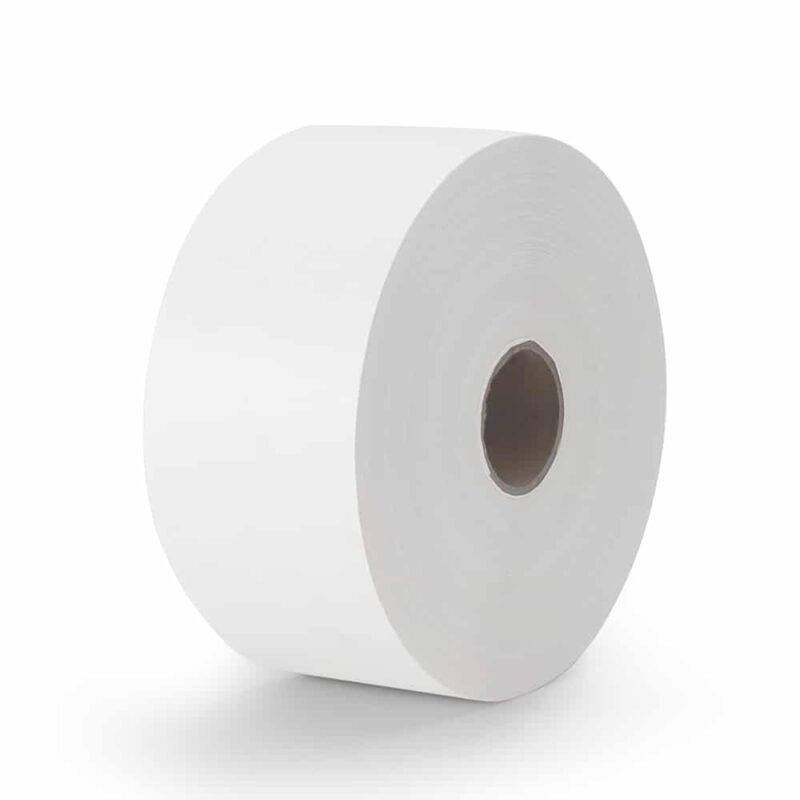 Non-Reinforced Water Activated Tape White