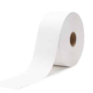 Non-Reinforced Water Activated Tape White