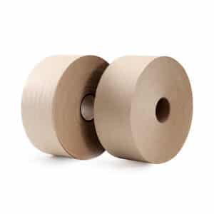 Biodegradable Reinforced Water Activated Tape Natural