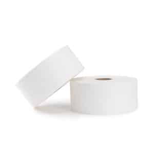Biodegradable Reinforced Water Activated Tape Snow White