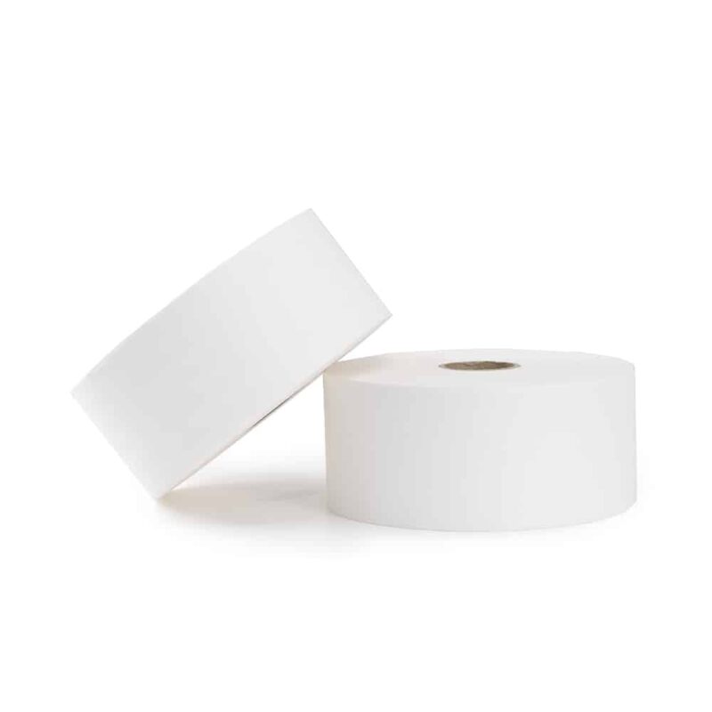 Biodegradable Reinforced Water Activated Tape Snow White