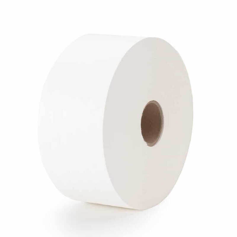 Biodegradable Reinforced Water Activated Tape Snow White