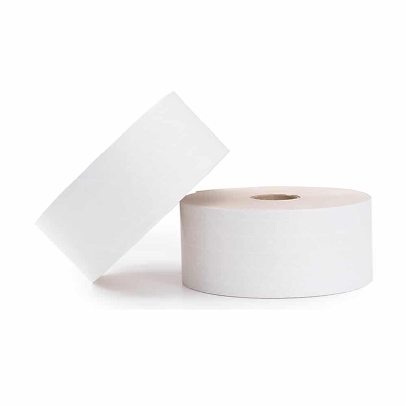 Biodegradable Reinforced Water Activated Tape White