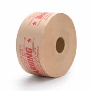 Custom Printed Reinforced Water Activated Tape