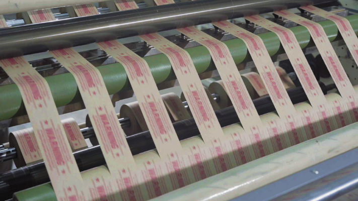 Custom Printed Water Activated Tape The Complete Process Guide
