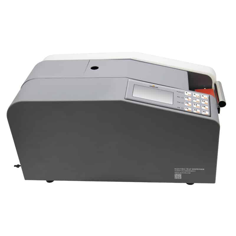 Electric Water Activated Tape Dispenser