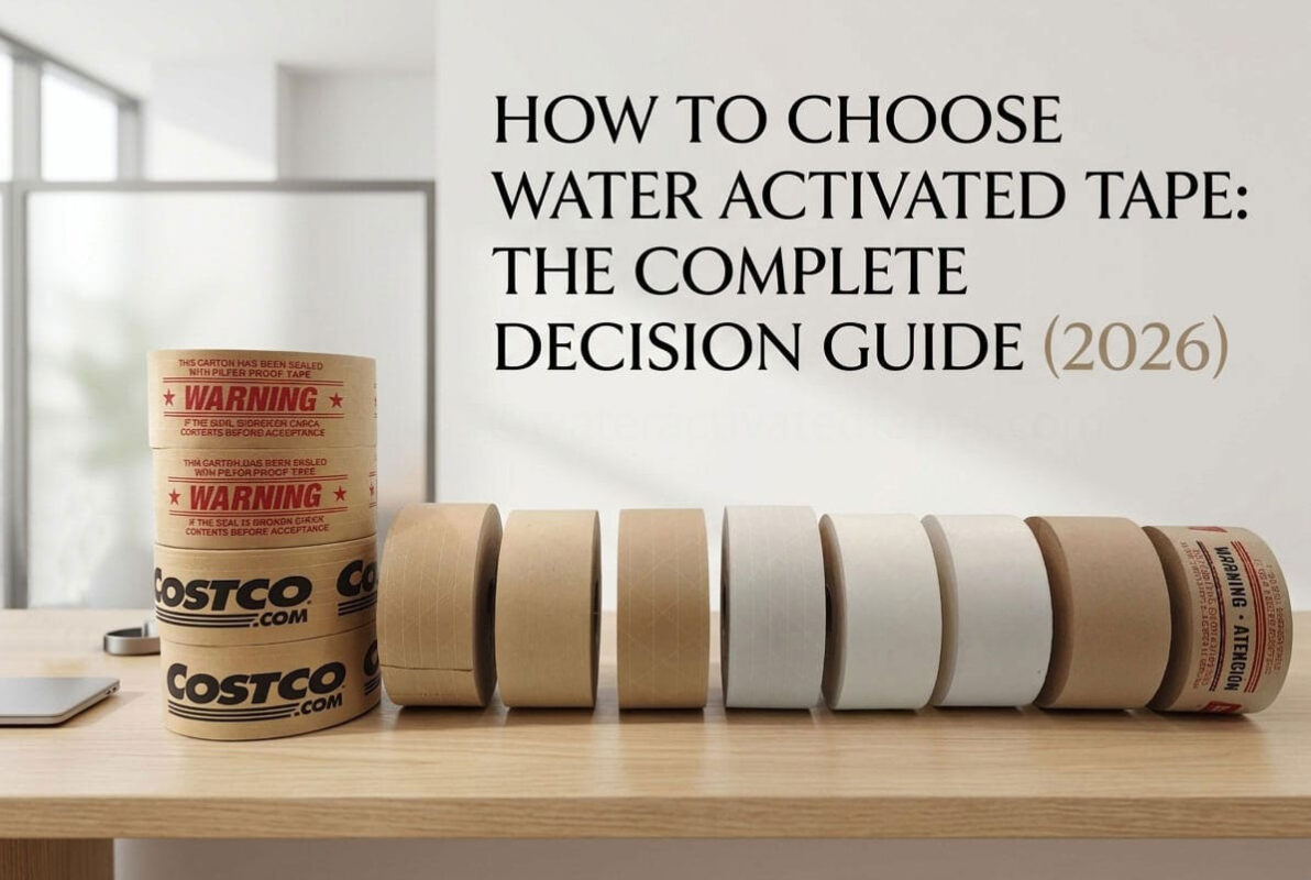 How-to-Choose-Water-Activated-Tape-The-Complete-Decision-Guide