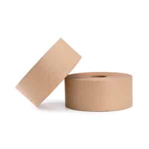 Reinforced Water Activated Tape Natural