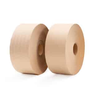 Reinforced Water Activated Tape Natural