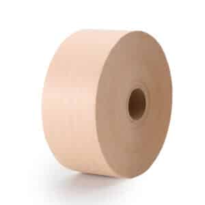 Reinforced Water Activated Tape Natural