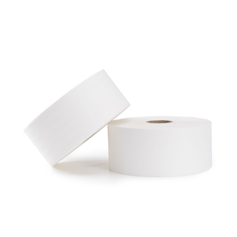 Reinforced Water Activated Tape Snow White