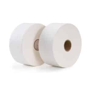 Reinforced Water Activated Tape Snow White