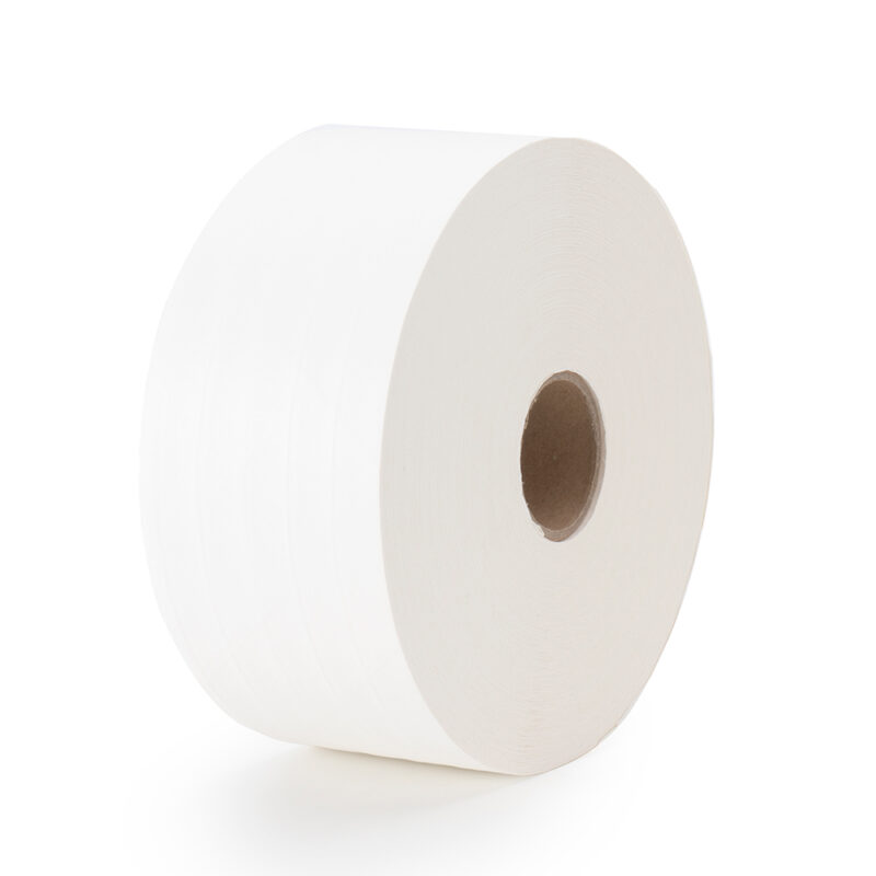 Reinforced Water Activated Tape Snow White