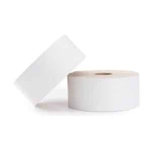 Reinforced Water Activated Tape White