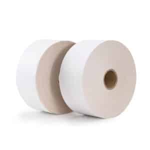 Reinforced Water Activated Tape White